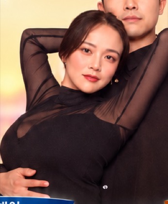 Dream — Latin dancer
